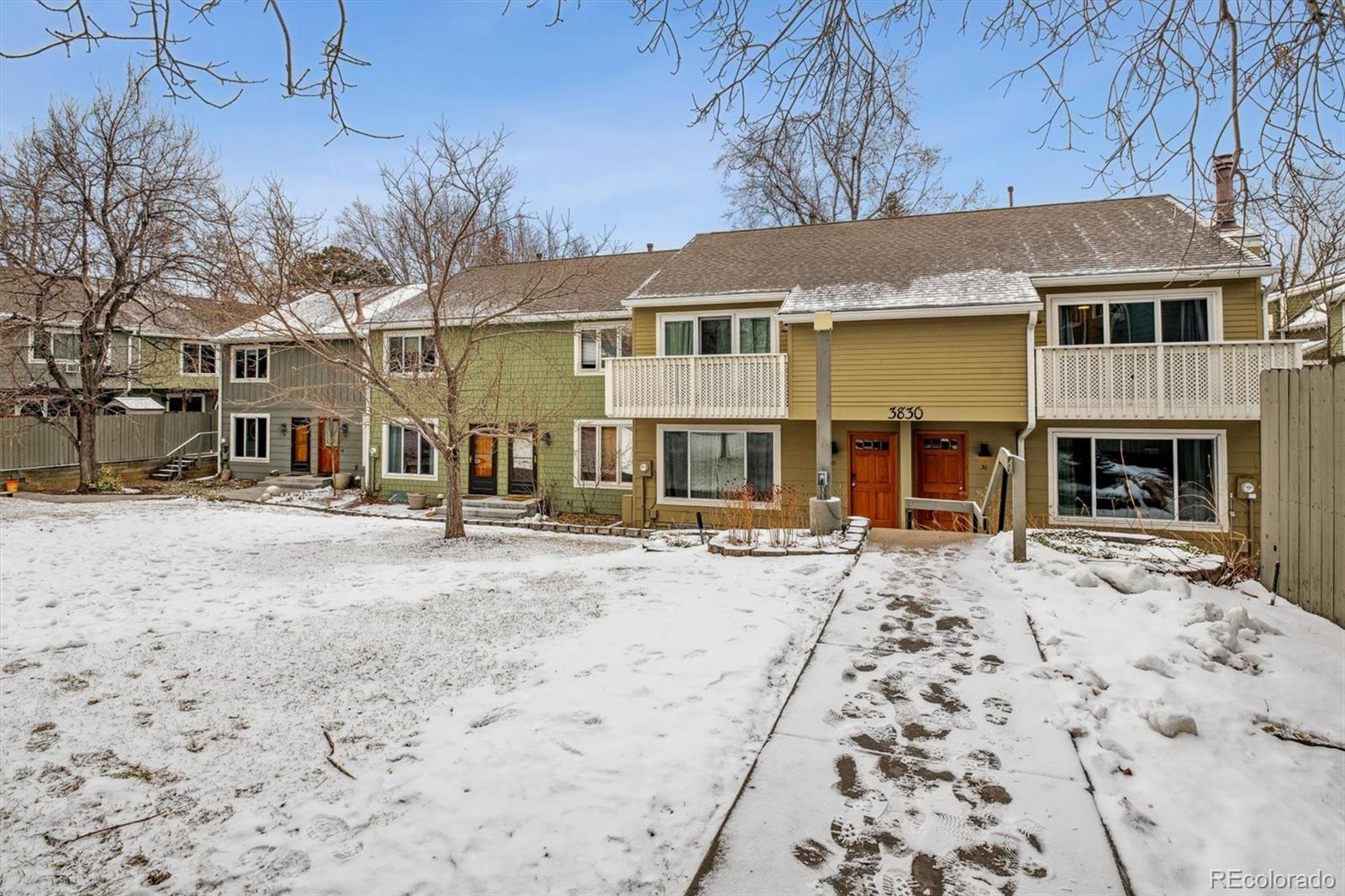 3830 Broadway Street Unit: 36