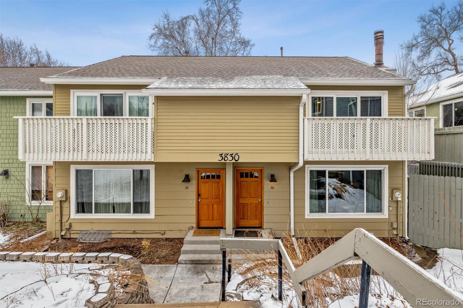 3830 Broadway Street Unit: 36