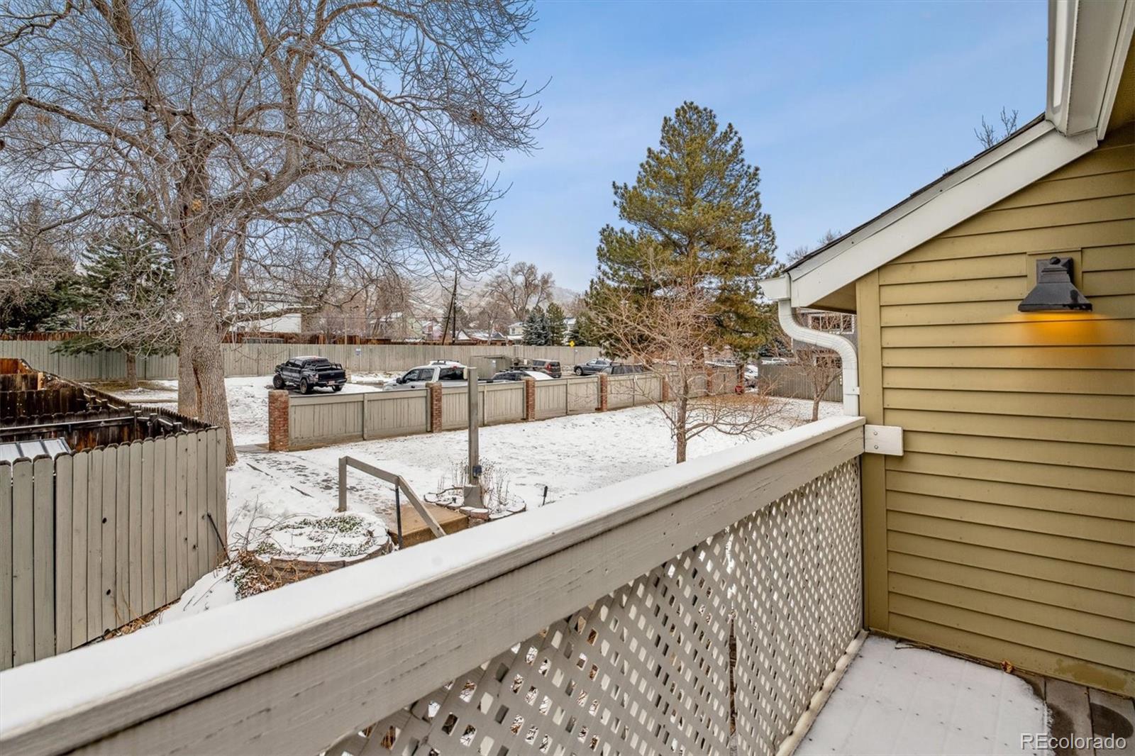 3830 Broadway Street Unit: 36