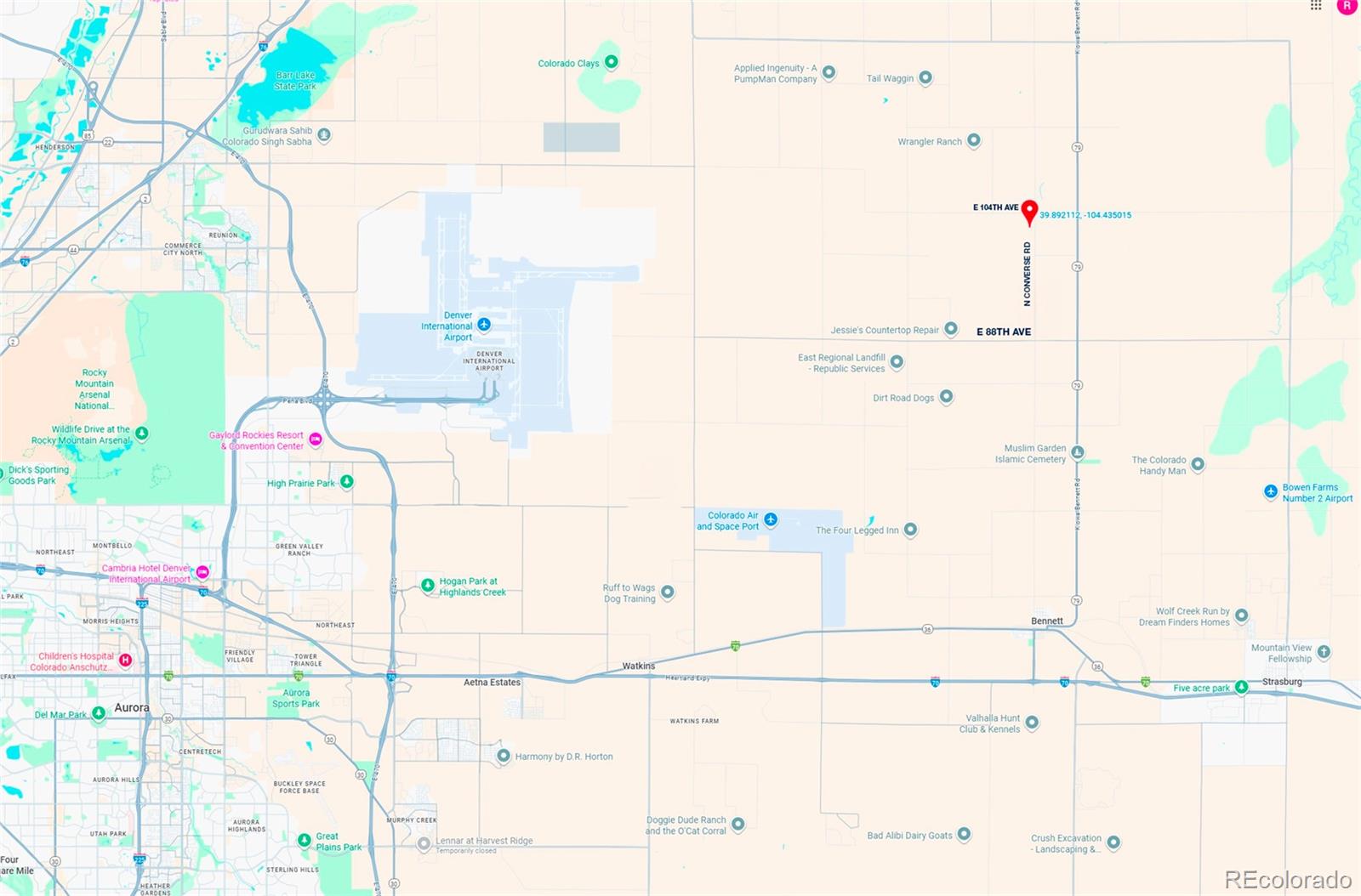 Vacant Land Parcel 2