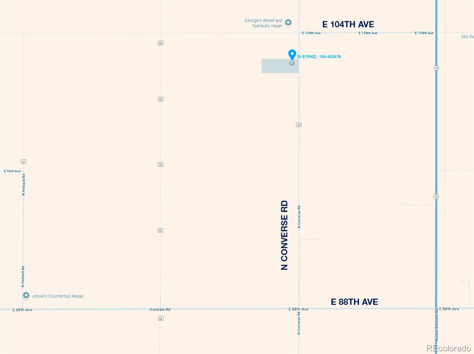 Vacant Land Parcel 2