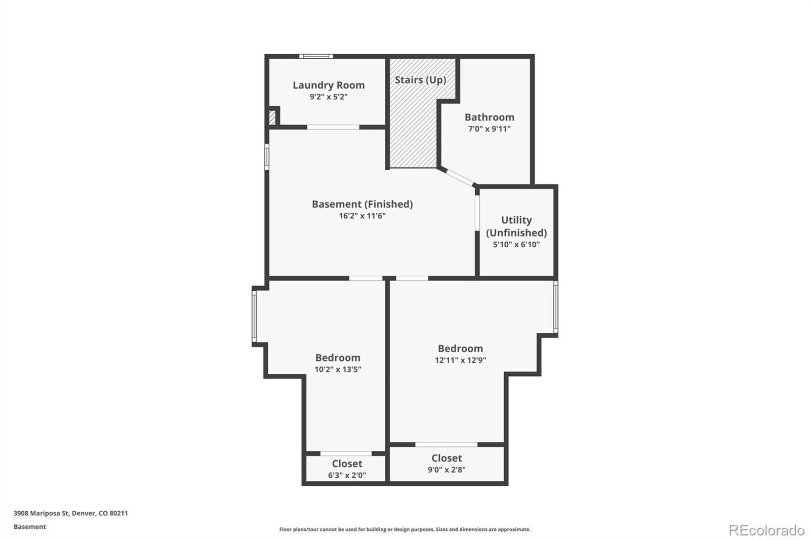 3908 Mariposa Street