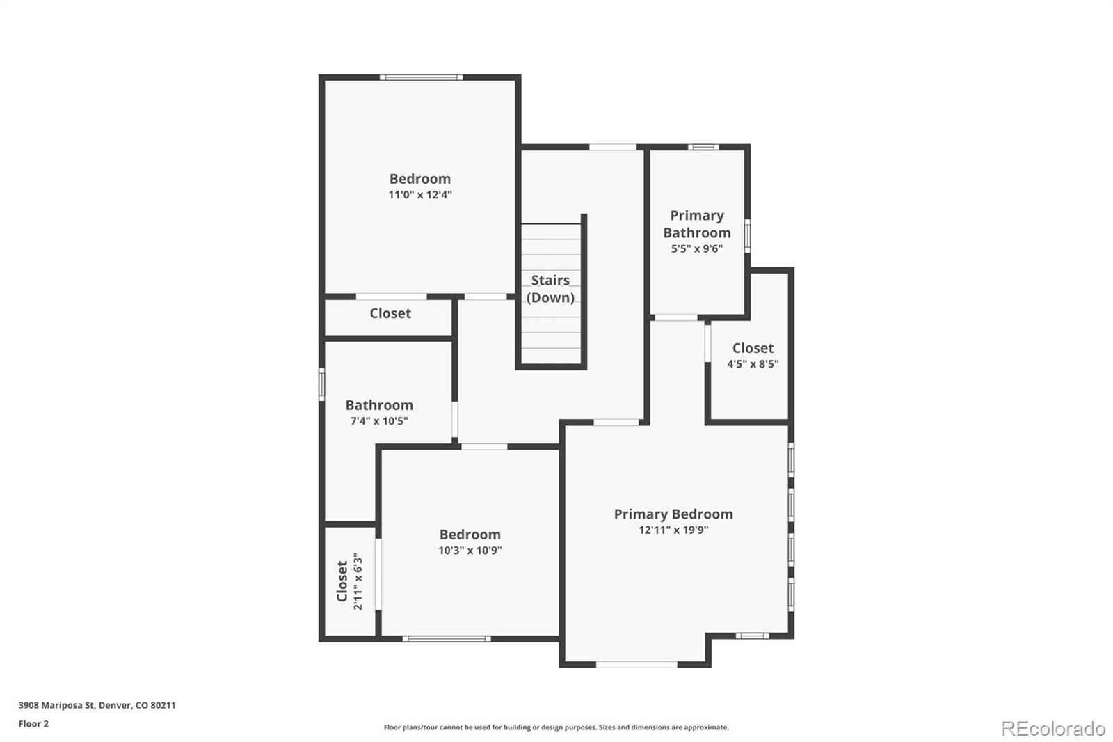 3908 Mariposa Street