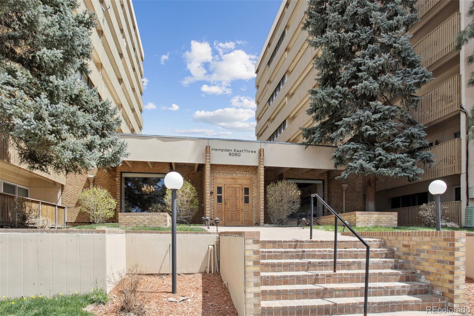8060 E Girard Avenue Unit: 1011