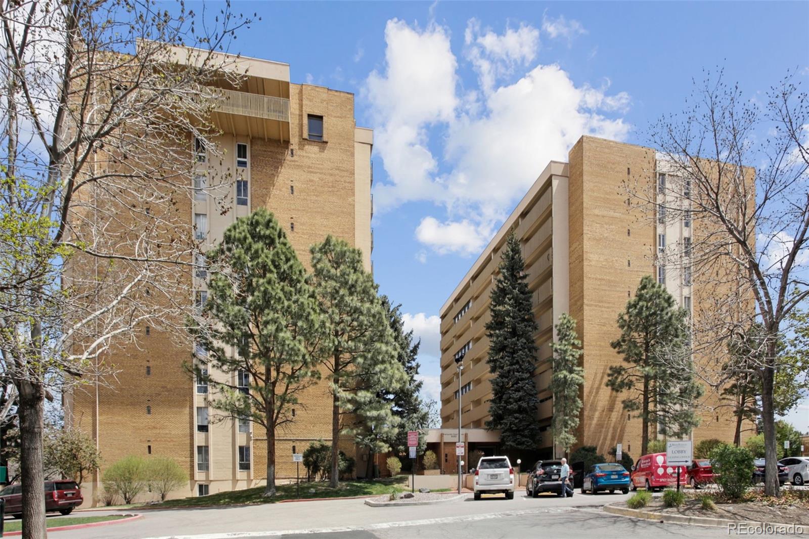 8060 E Girard Avenue Unit: 1011