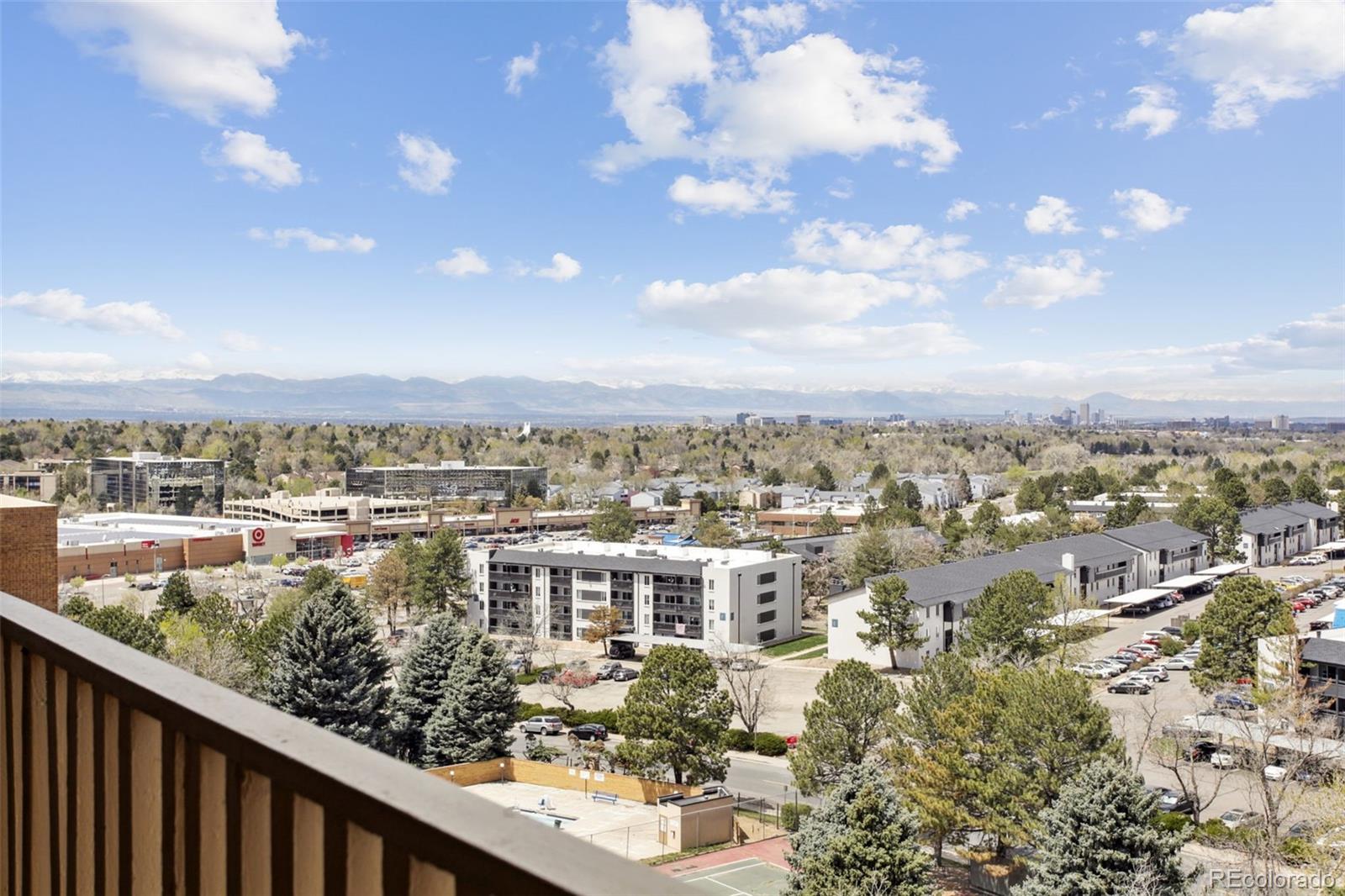 8060 E Girard Avenue Unit: 1011