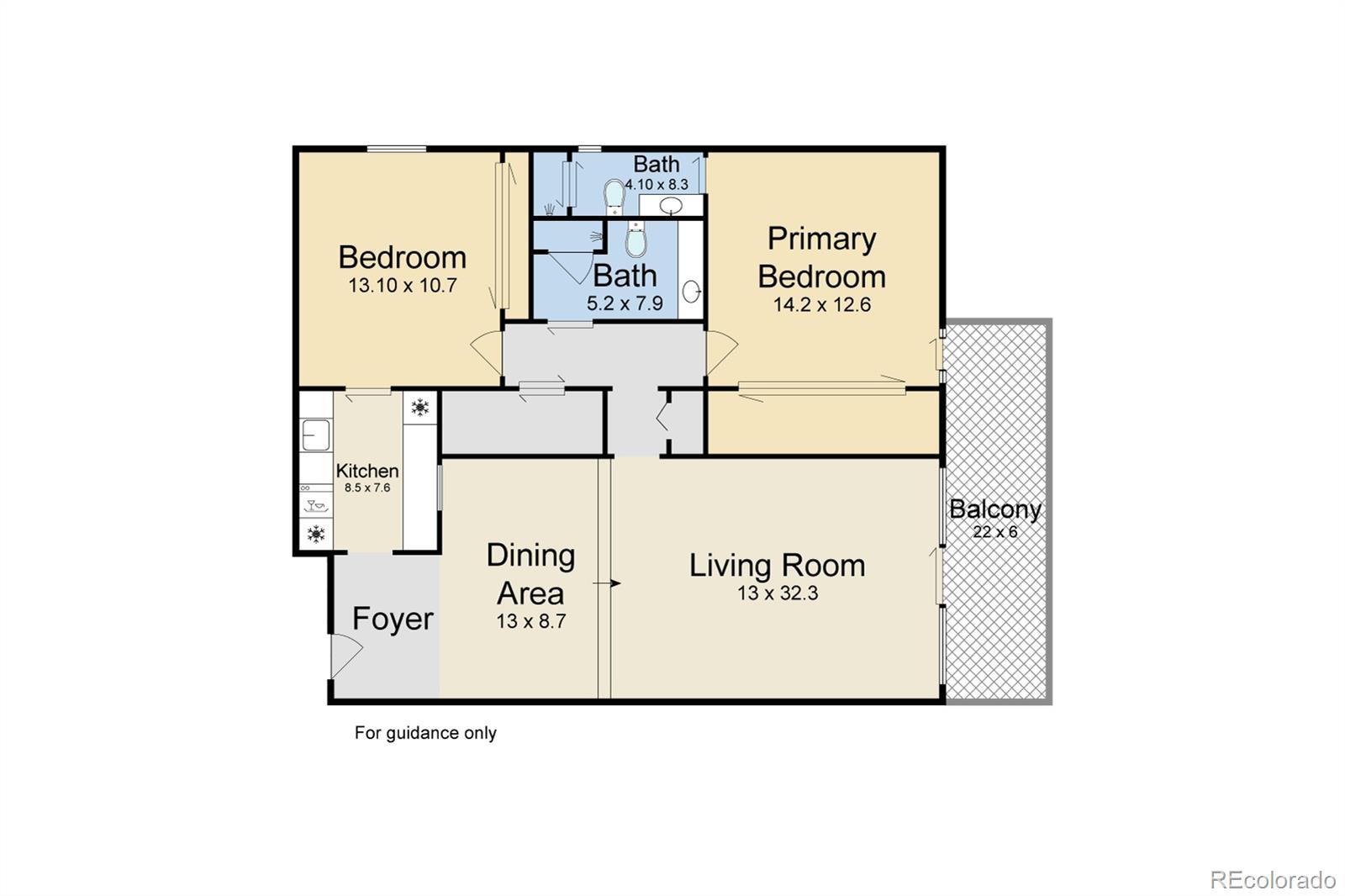 8060 E Girard Avenue Unit: 1011