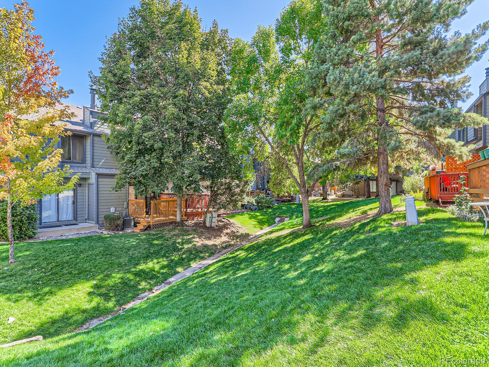 3536 S Depew Street Unit: 5