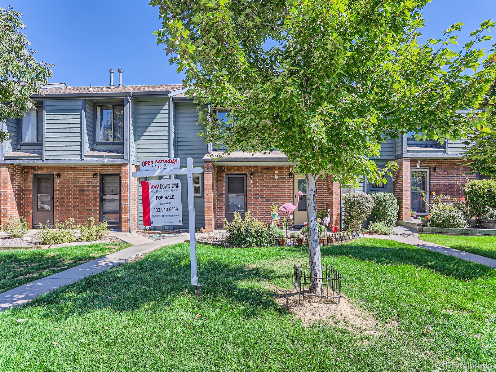 3536 S Depew Street Unit: 5