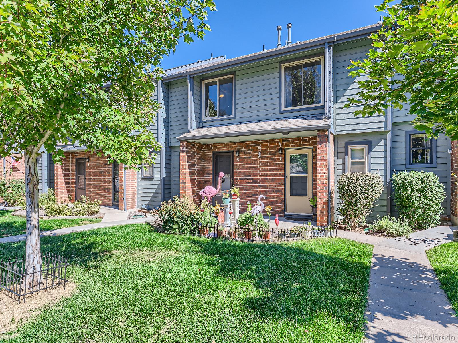 3536 S Depew Street Unit: 5
