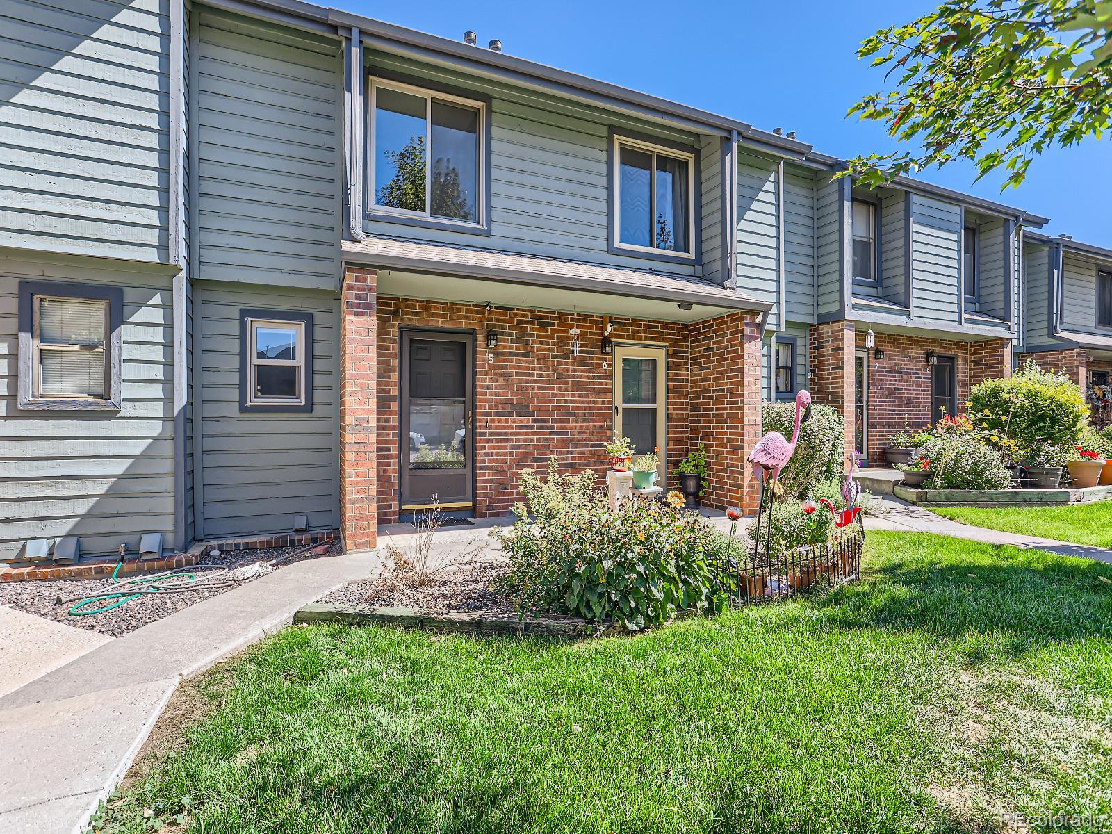 3536 S Depew Street Unit: 5