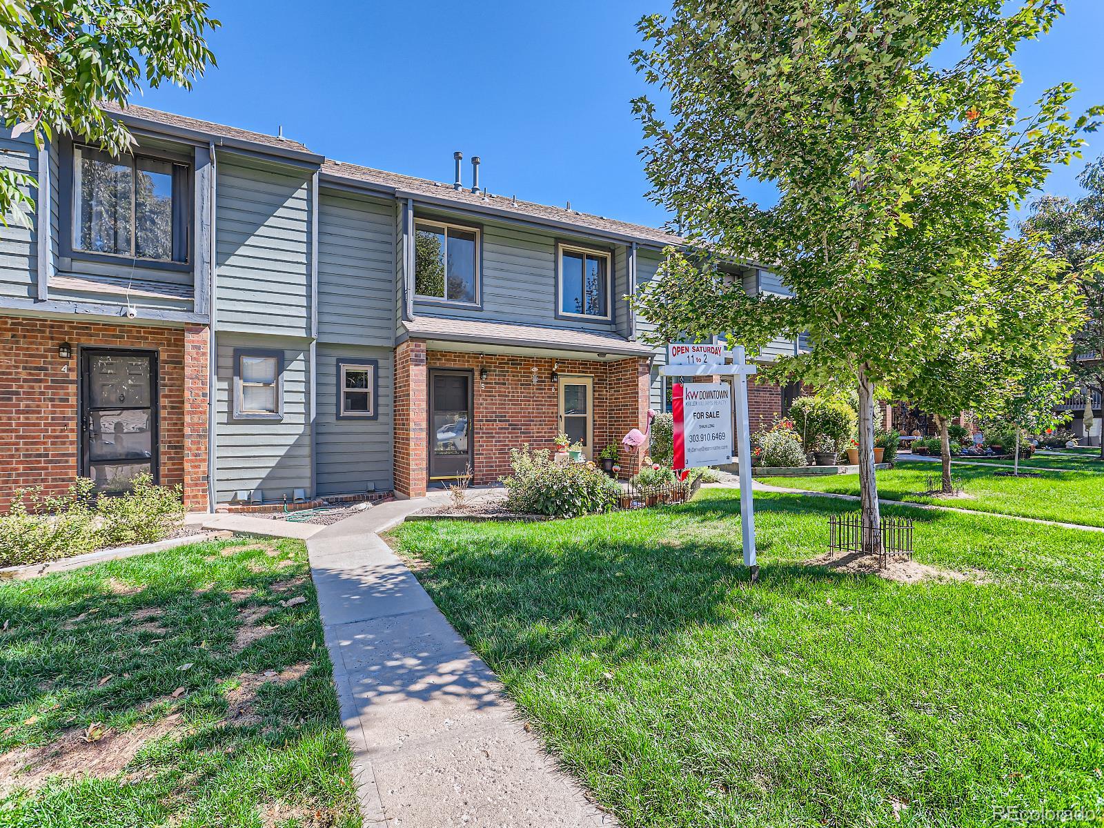 3536 S Depew Street Unit: 5