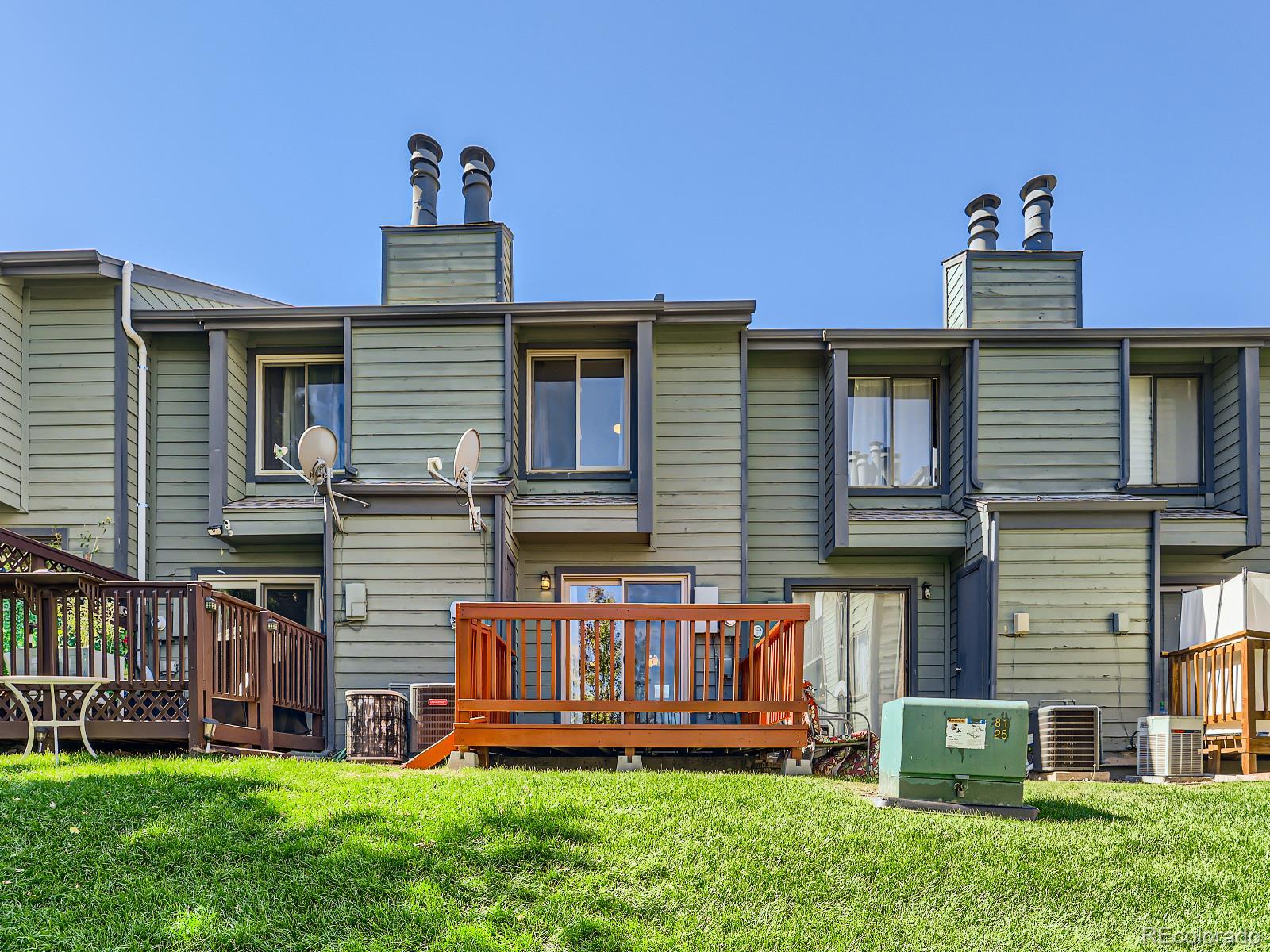 3536 S Depew Street Unit: 5