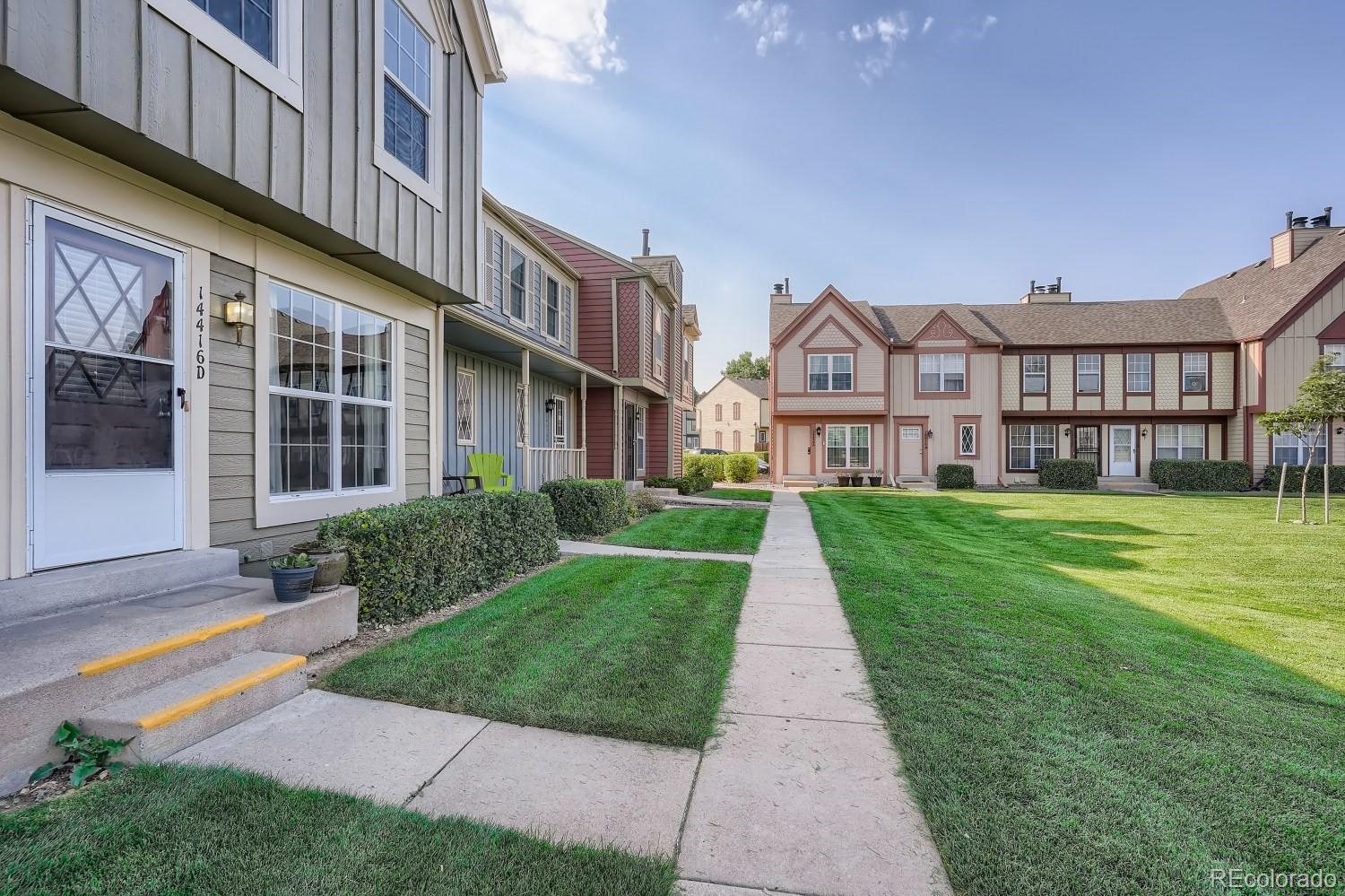 14416 E Hawaii Circle Unit: D