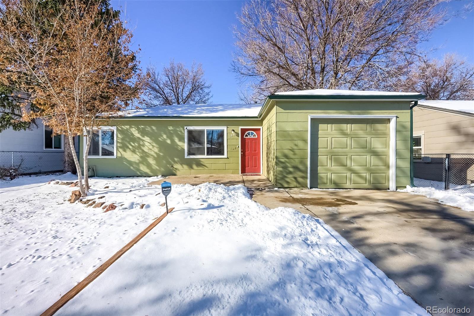 1945 Yosemite Street