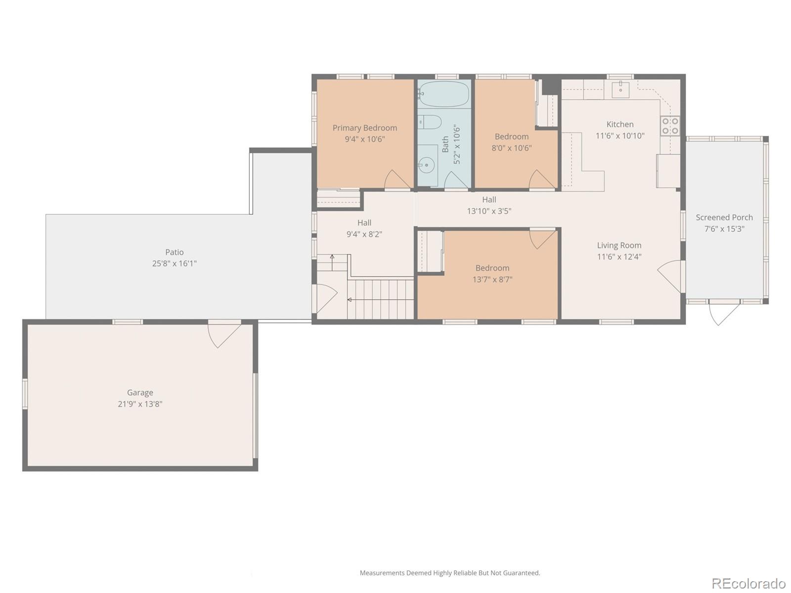 257 Hazel Court
