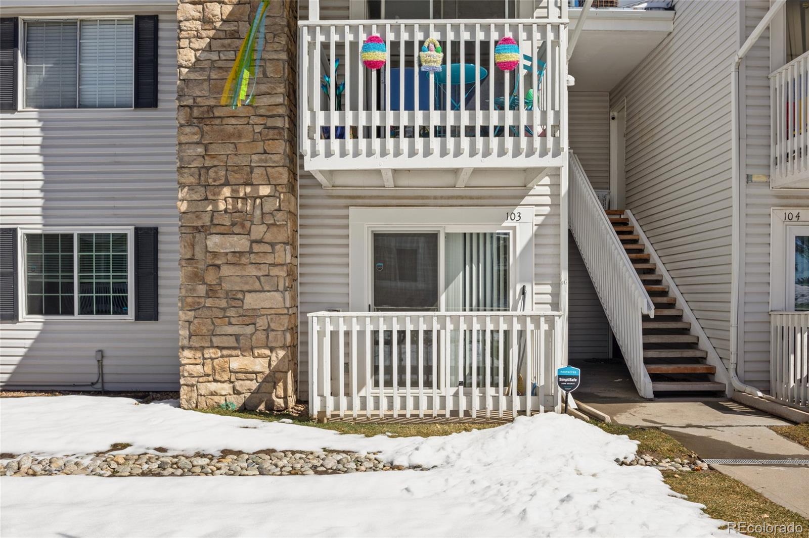 14413 E Jewell Avenue Unit: 103