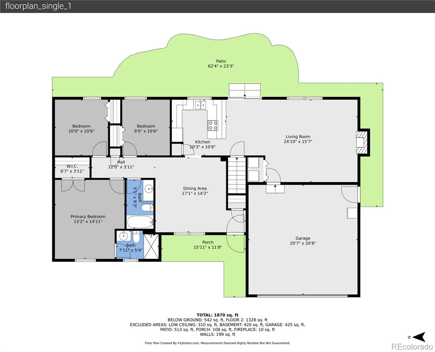 12348 Elizabeth Court