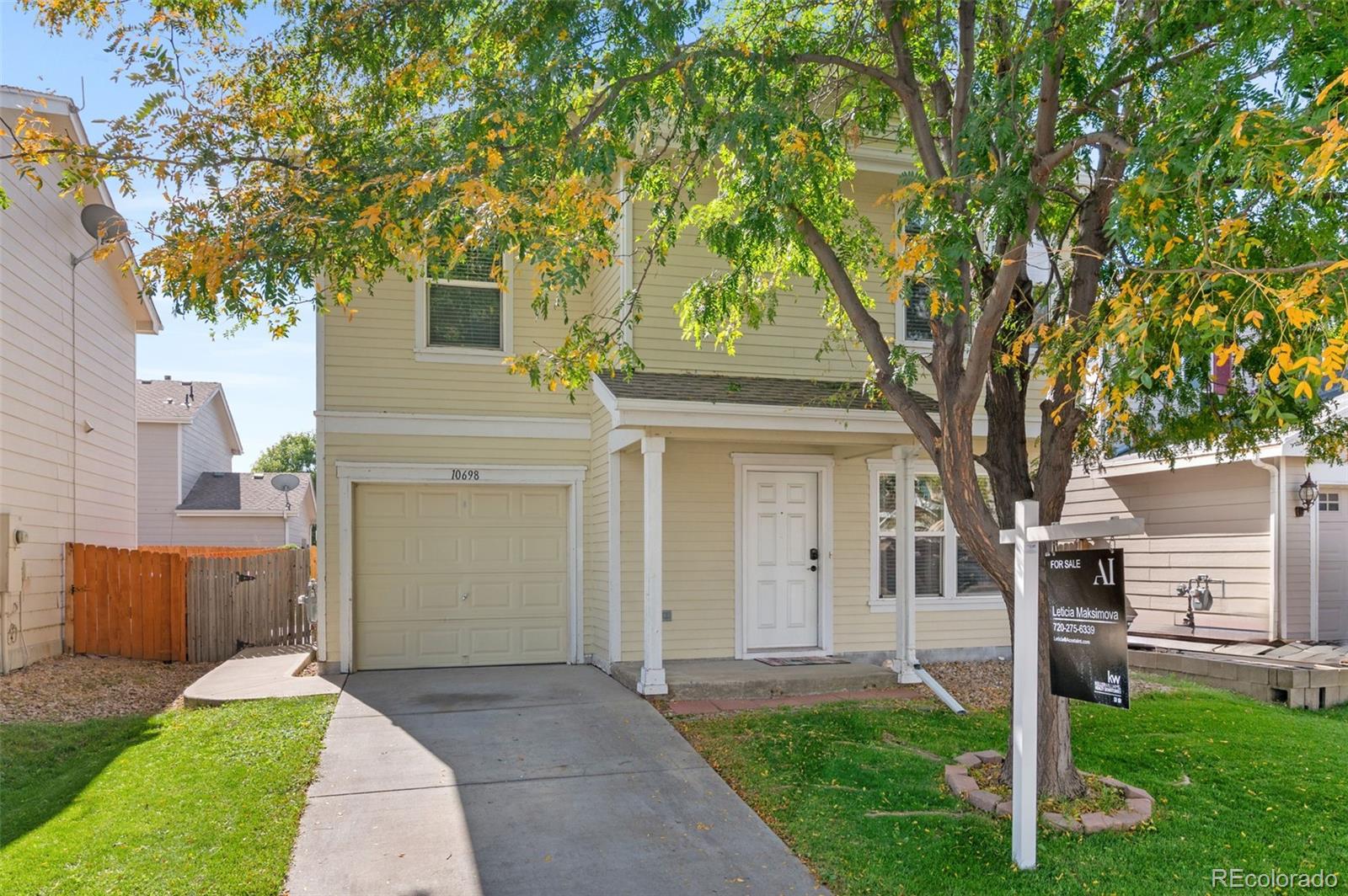 10698 Butte Drive