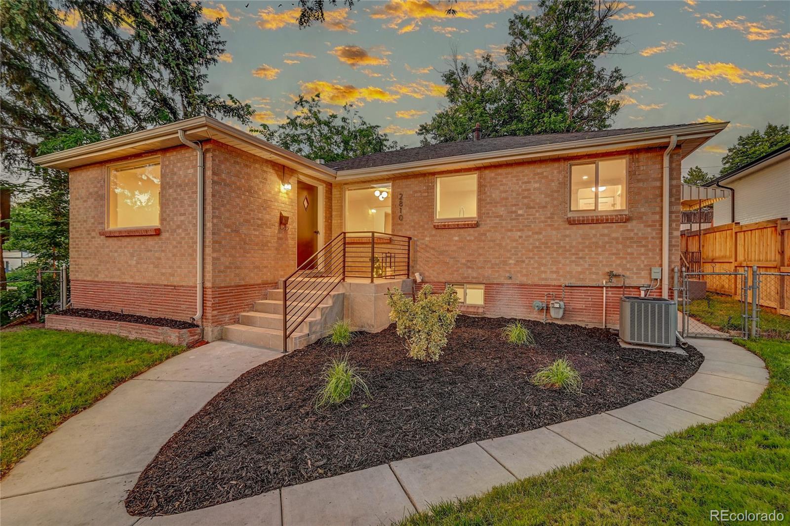 2810 S Sherman Street