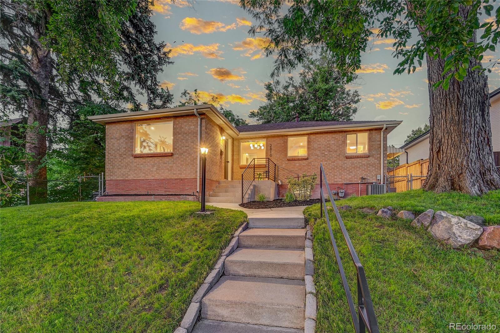 2810 S Sherman Street