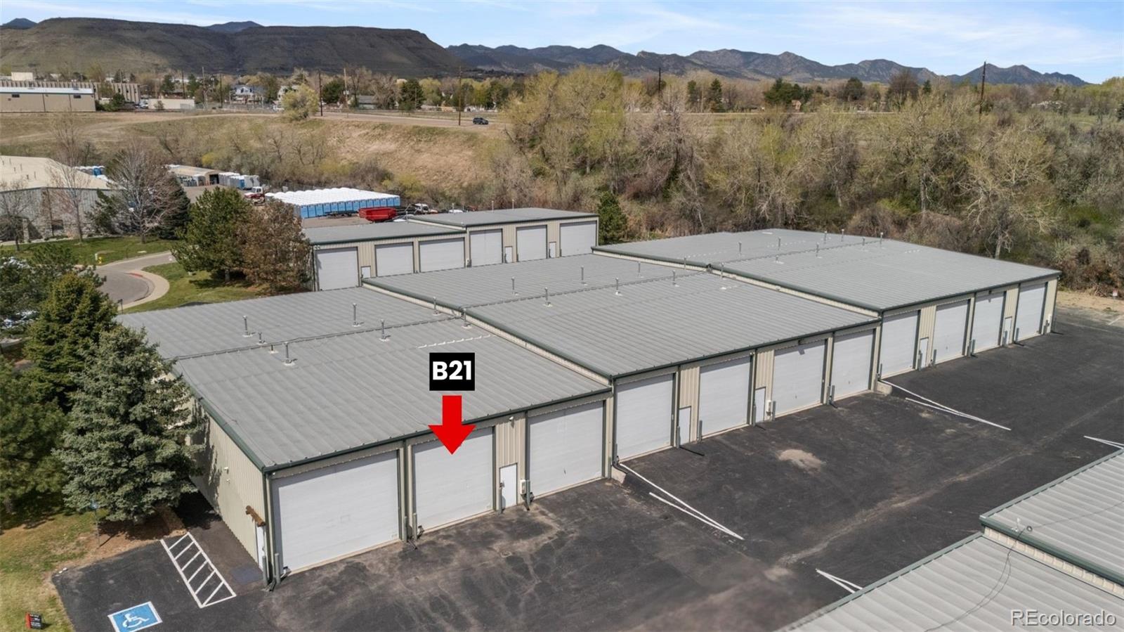 13601 W 43rd Drive Unit: B21