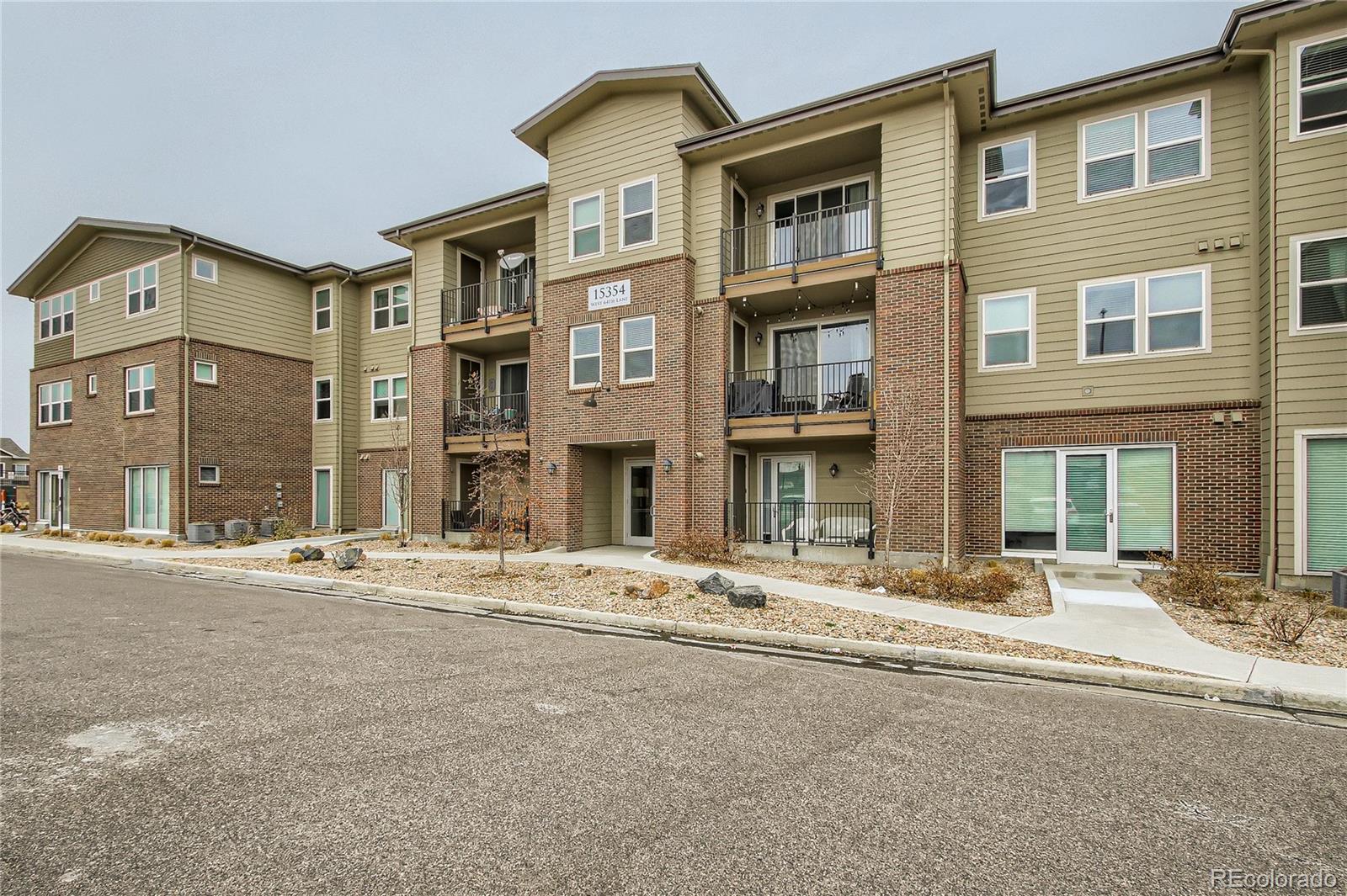15354 W 64th Lane Unit: 206