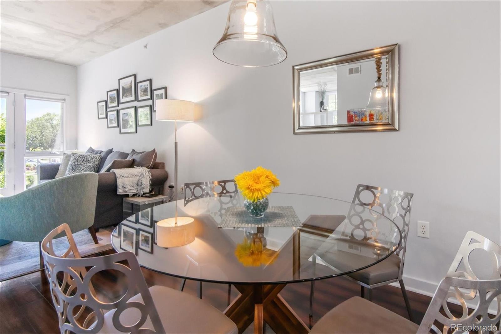 275 S Harrison Street Unit: 208