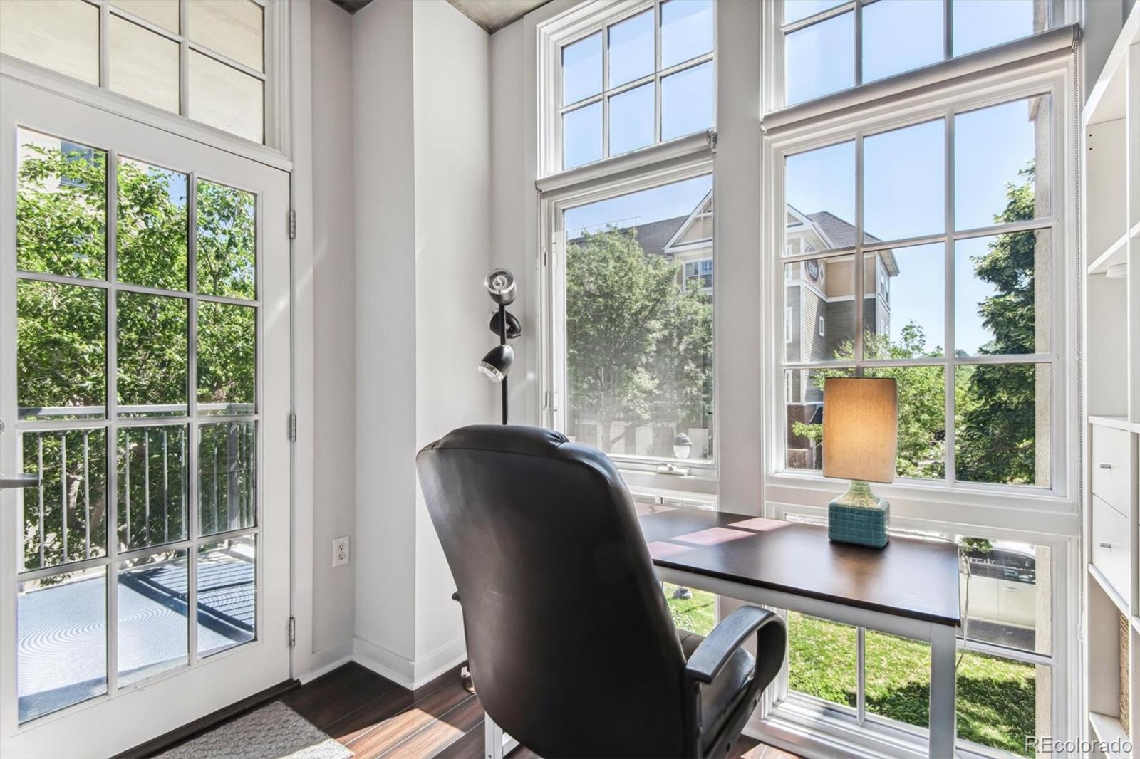 275 S Harrison Street Unit: 208