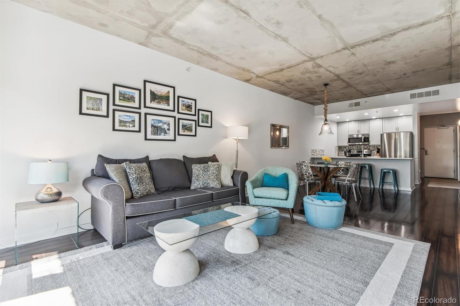 275 S Harrison Street Unit: 208