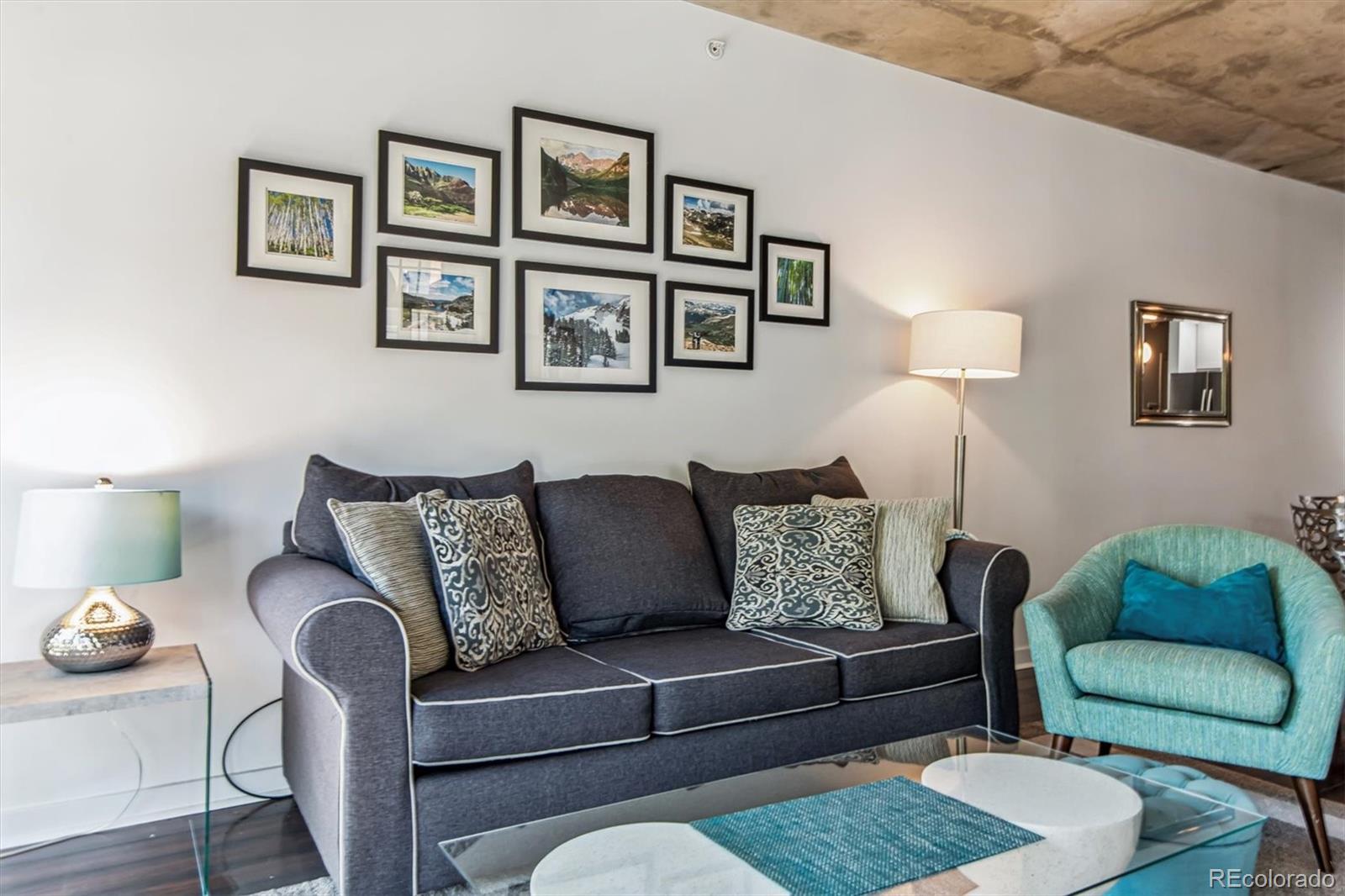 275 S Harrison Street Unit: 208