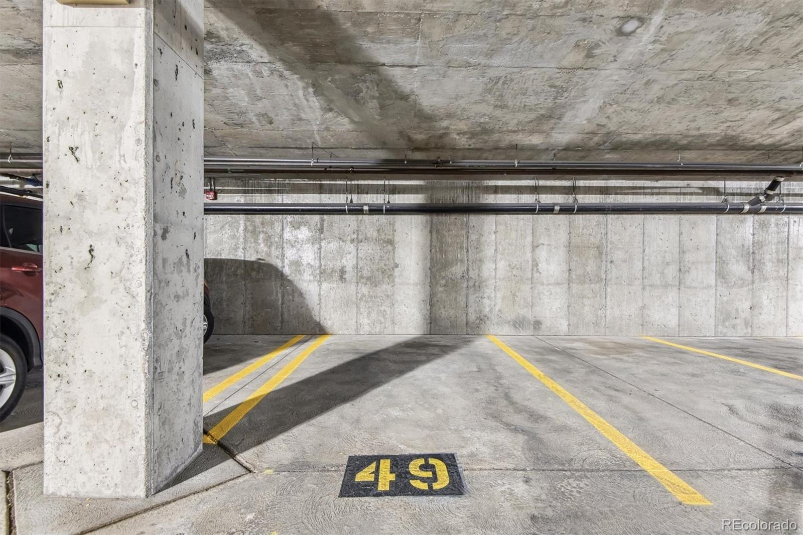 275 S Harrison Street Unit: 208