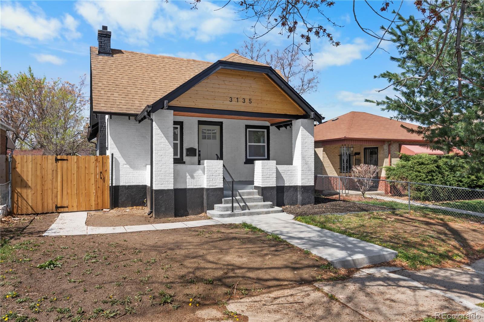 3135 N Columbine Street
