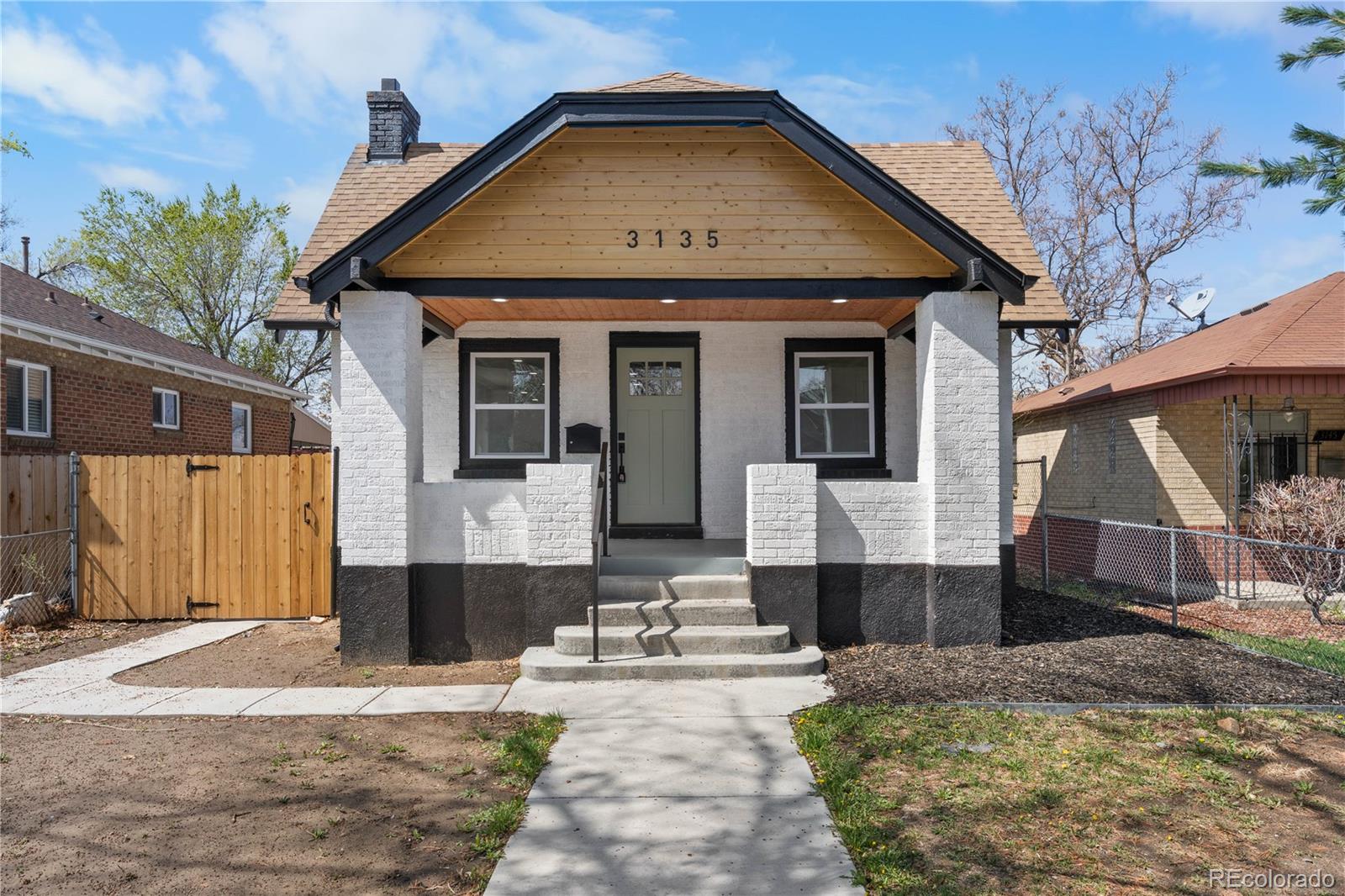 3135 N Columbine Street