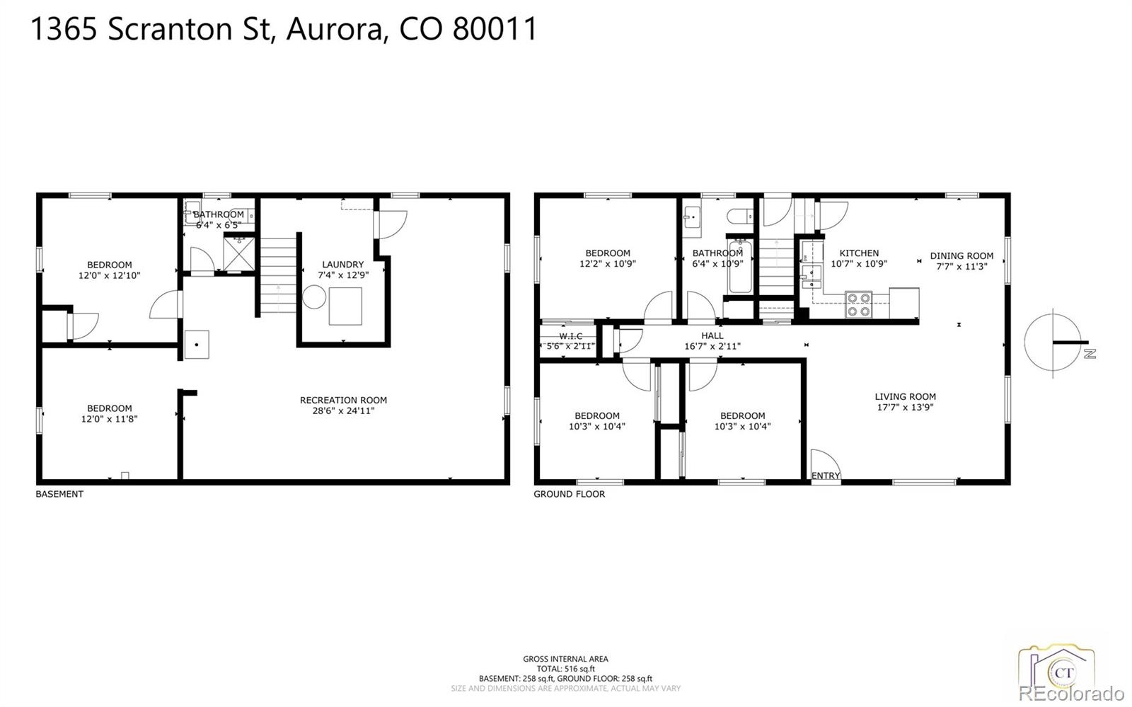 1365 Scranton Street