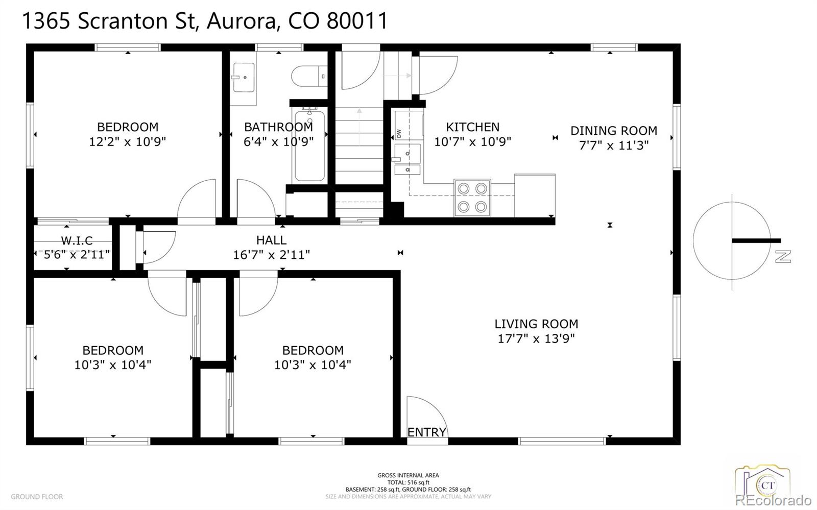 1365 Scranton Street