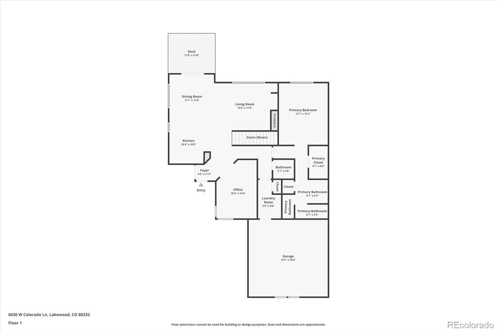 6030 W Colorado Lane