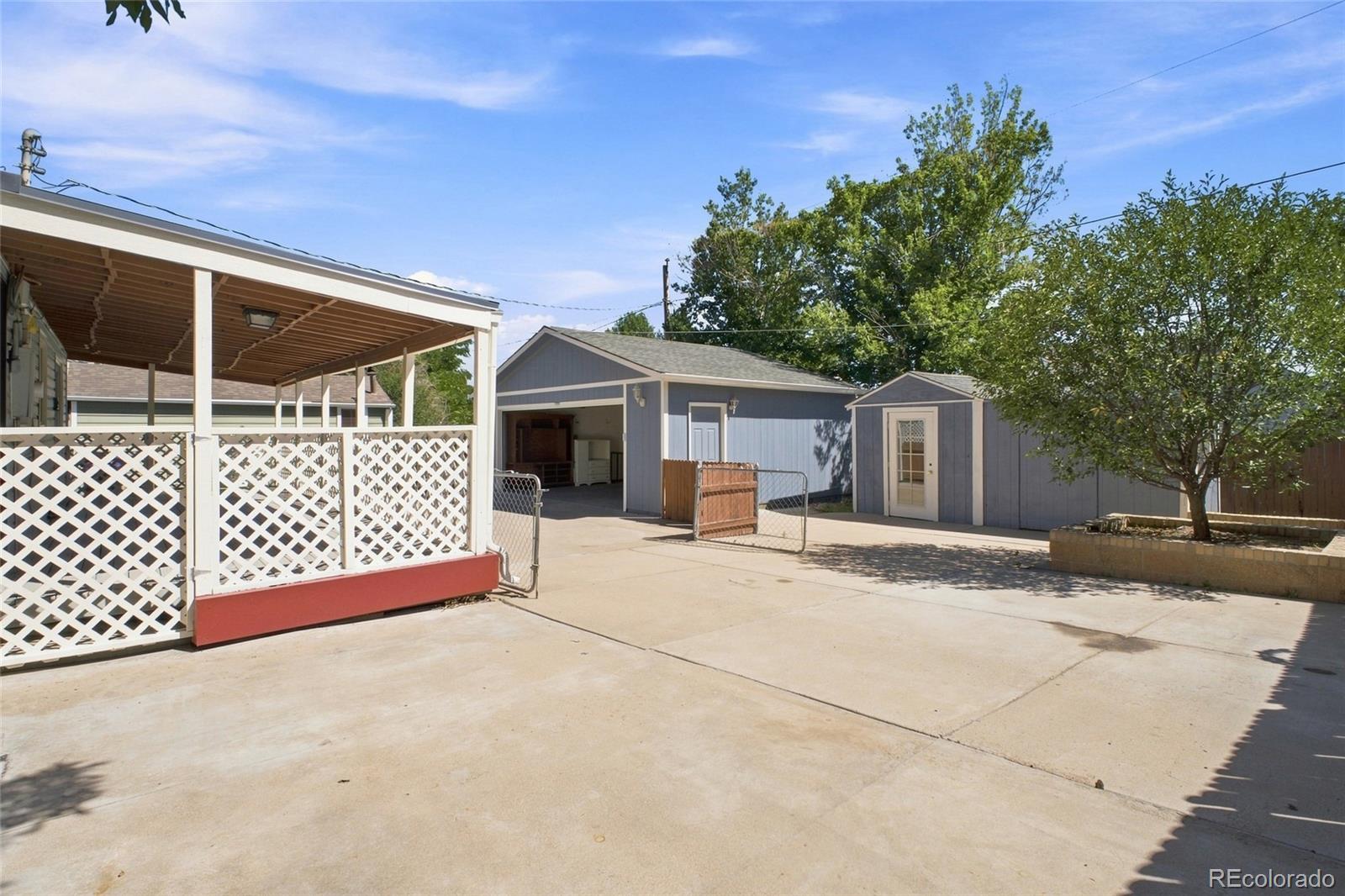 2660 S Knox Court
