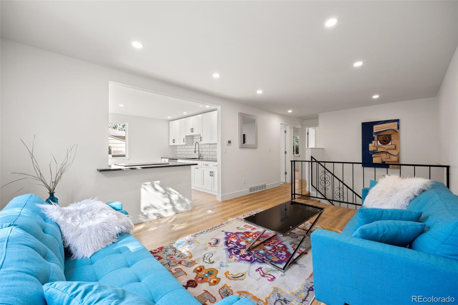 3145 S Beeler Street