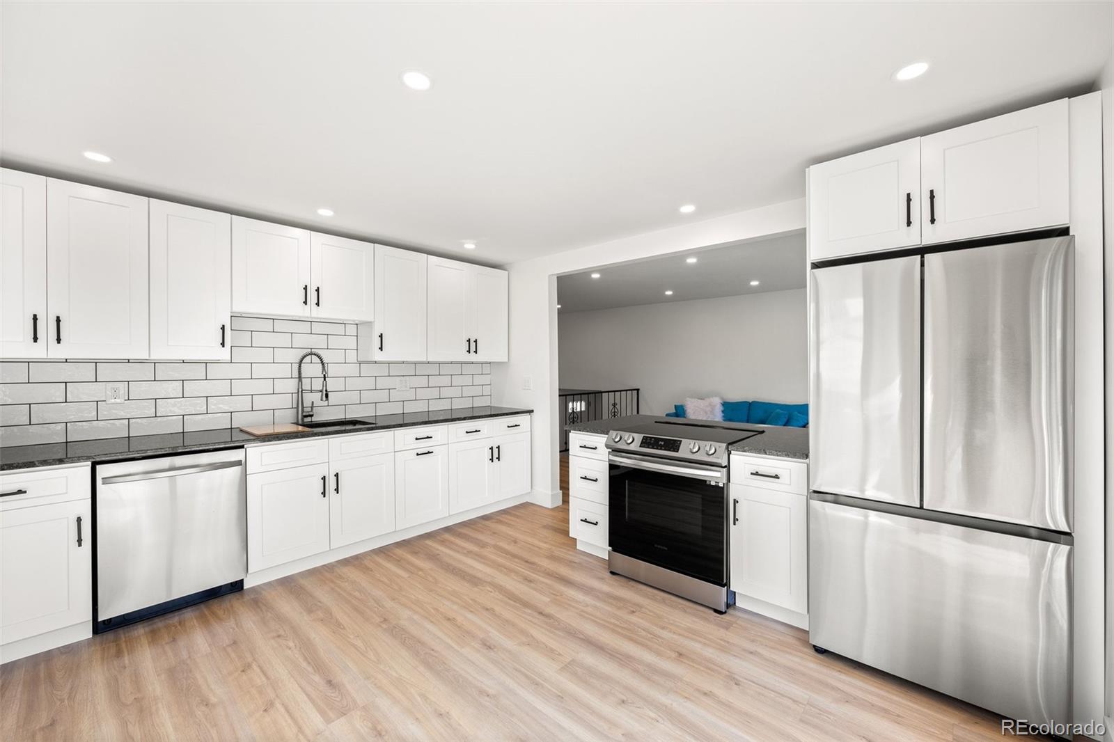 3145 S Beeler Street