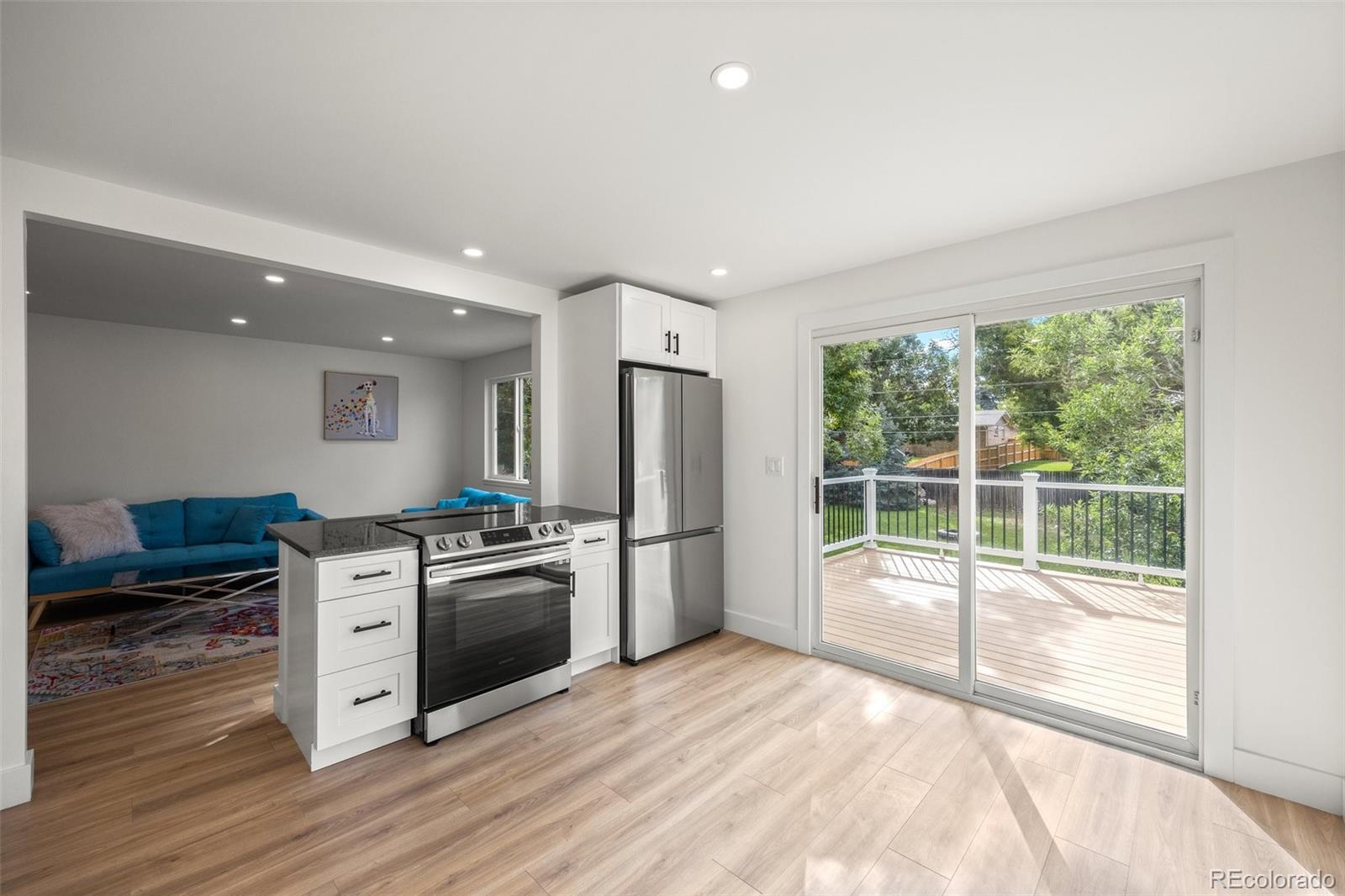 3145 S Beeler Street