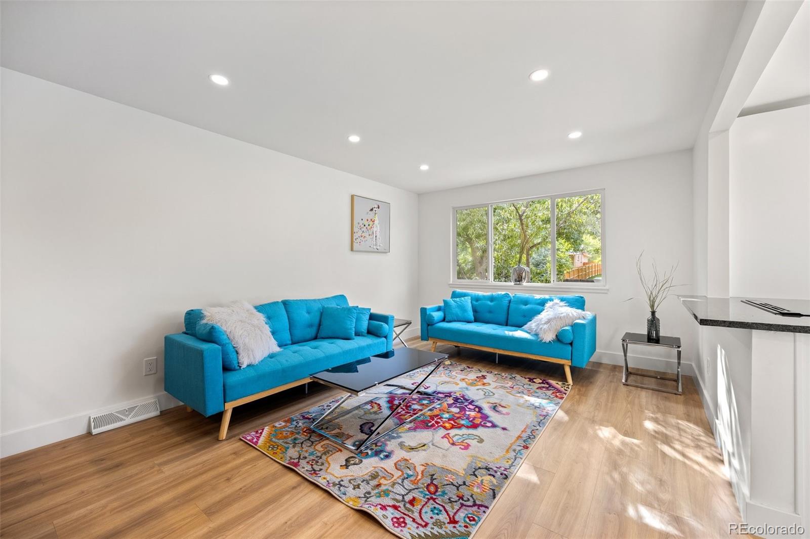 3145 S Beeler Street