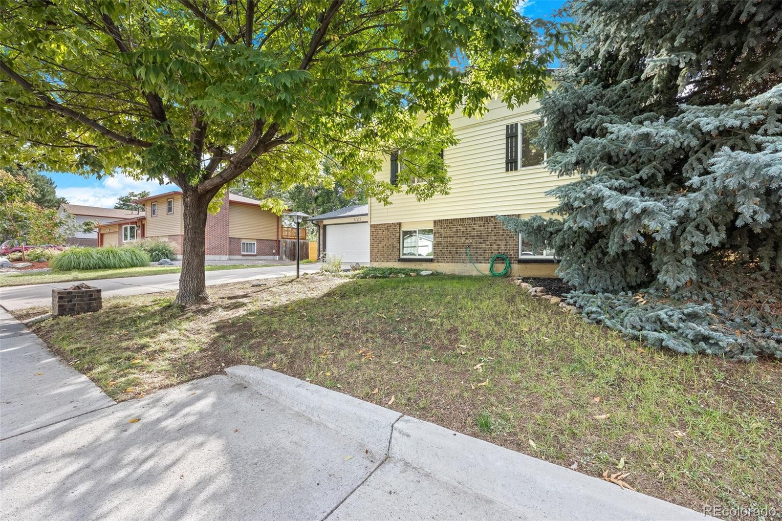 3145 S Beeler Street