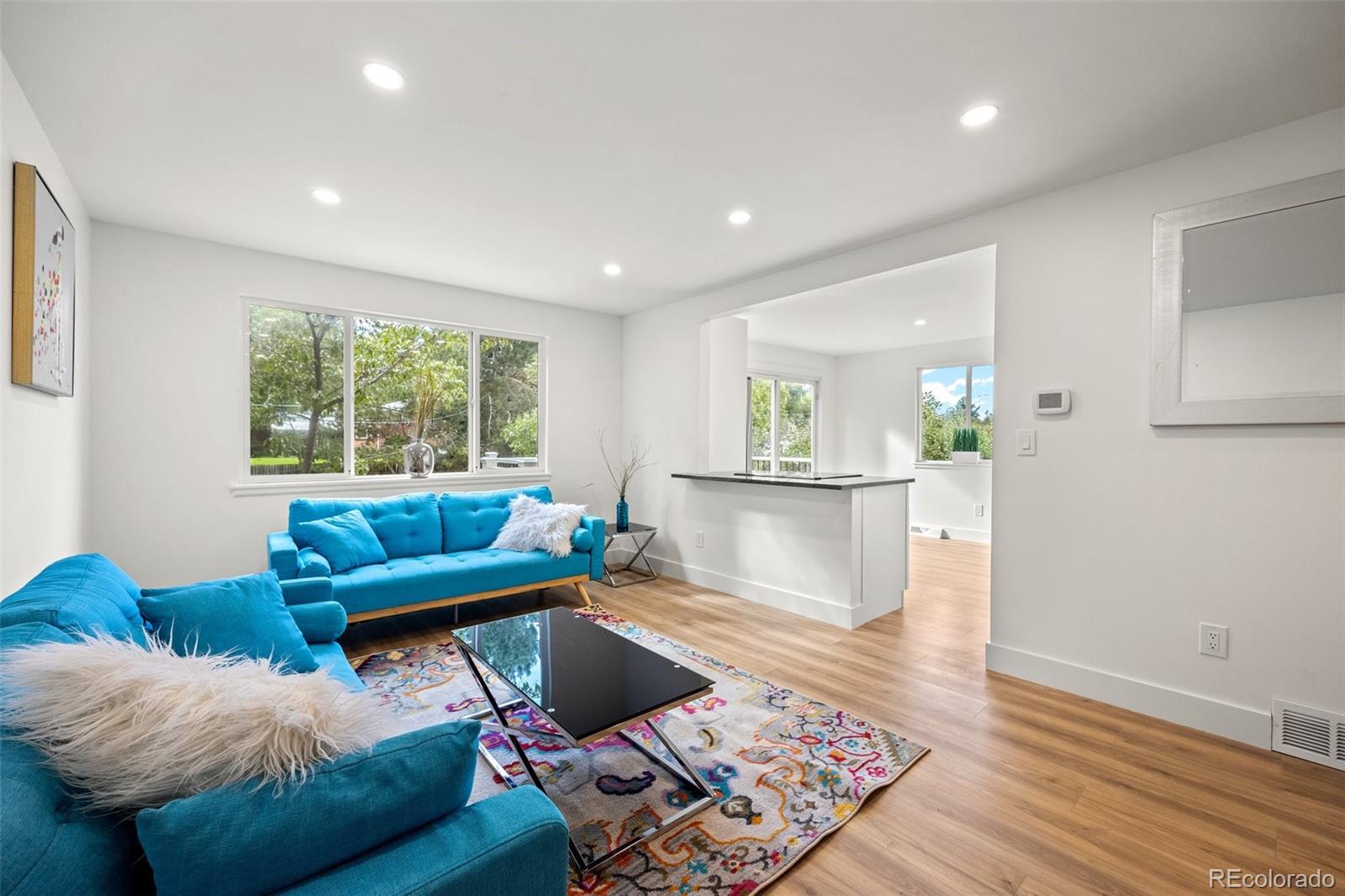 3145 S Beeler Street