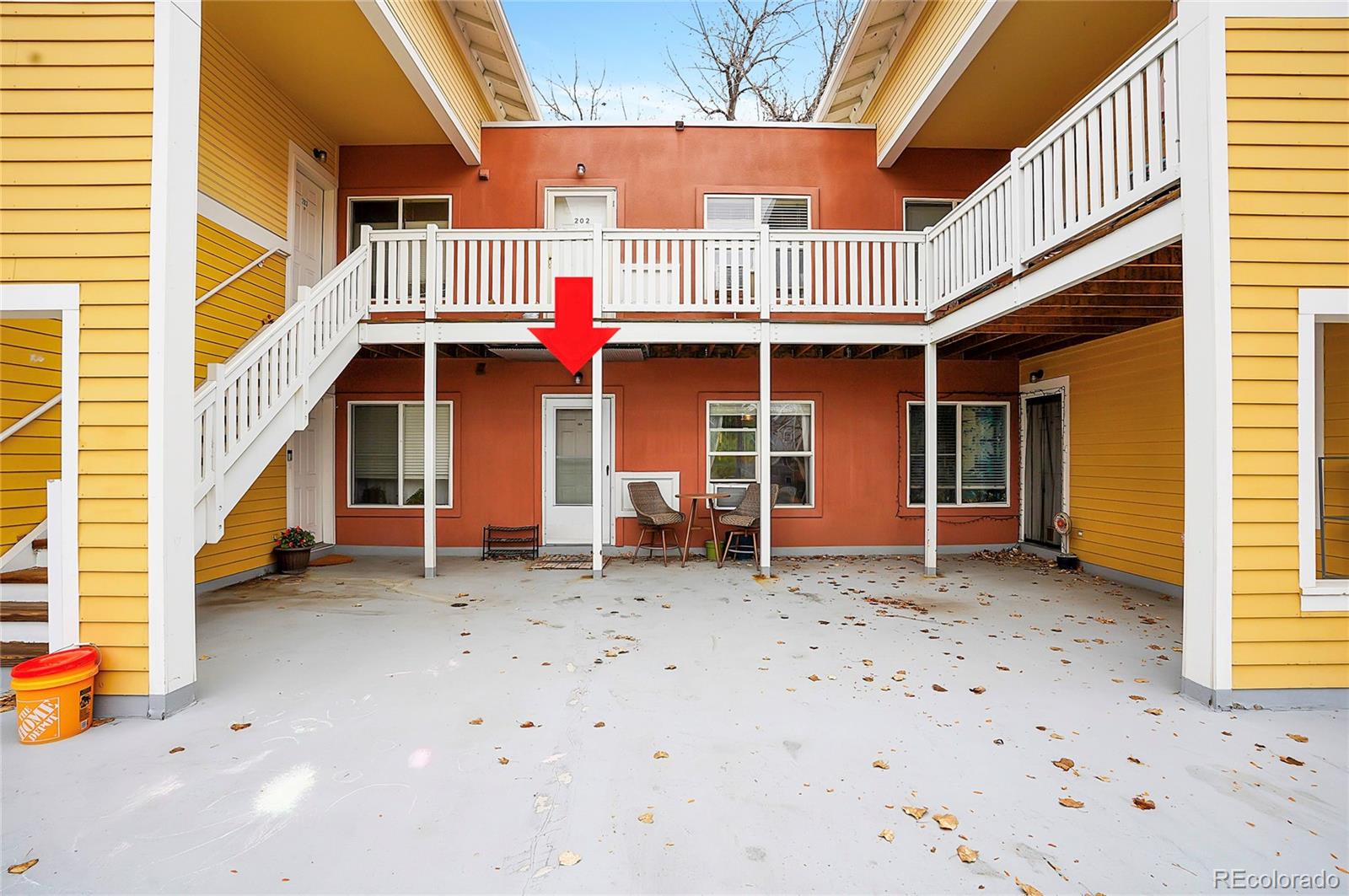 2610 Iris Avenue Unit: 104