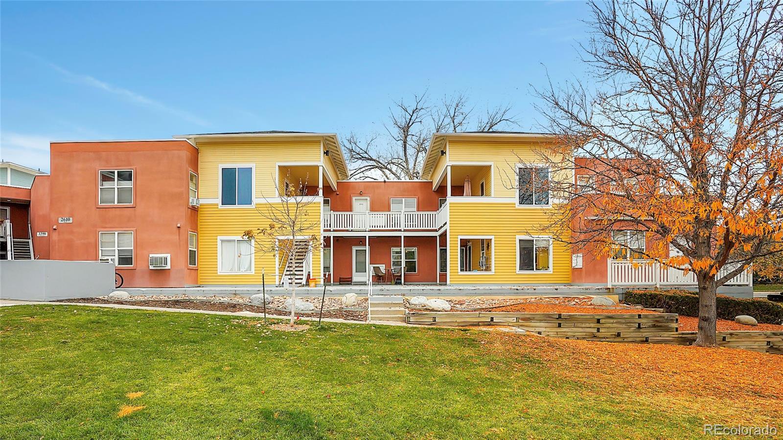 2610 Iris Avenue Unit: 104
