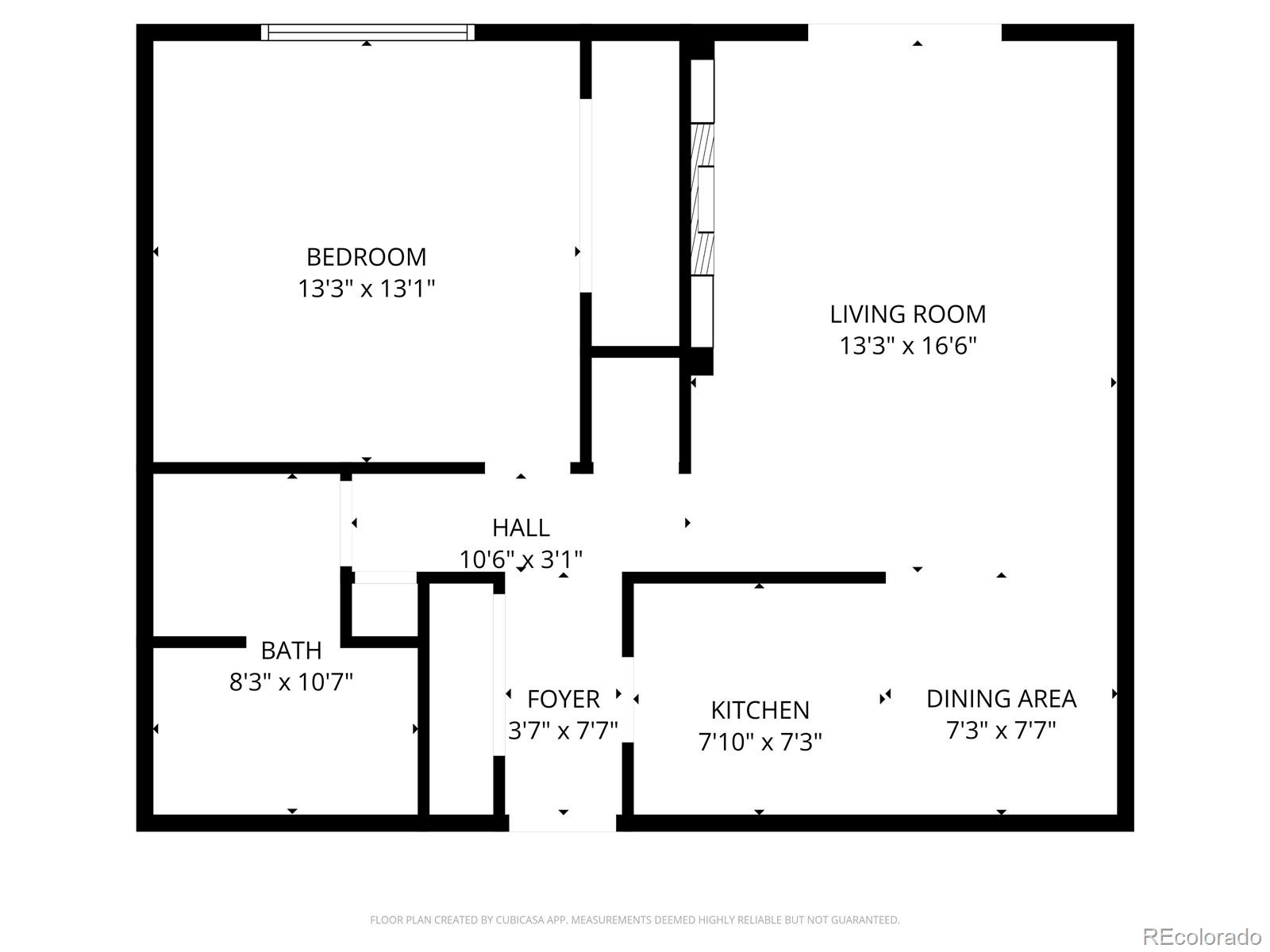 7755 E Quincy Avenue Unit: 106A7