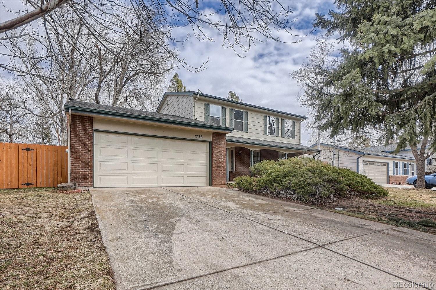 1736 Glenwood Drive