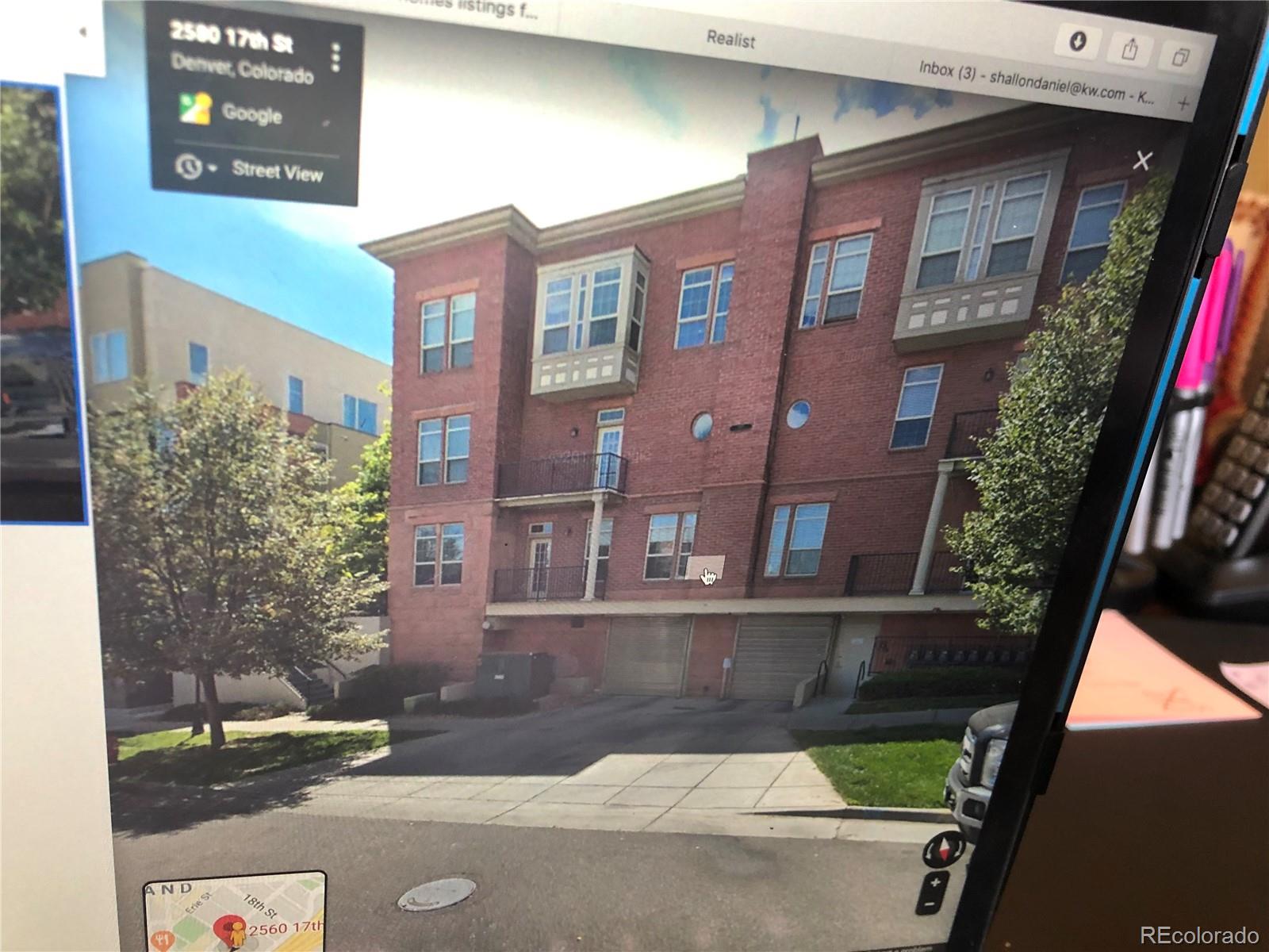 2560 17th Street Unit: 106