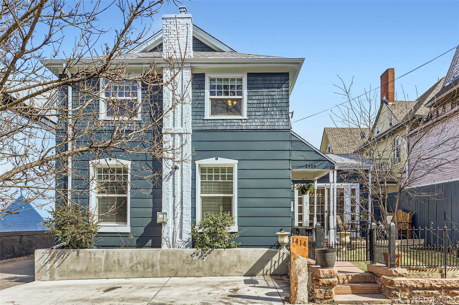 1414 N Clarkson Street